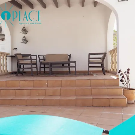 Дом отдыха Carrio Con Piscina Privada *