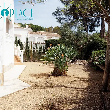 Carrio Con Piscina Privada * Ifach